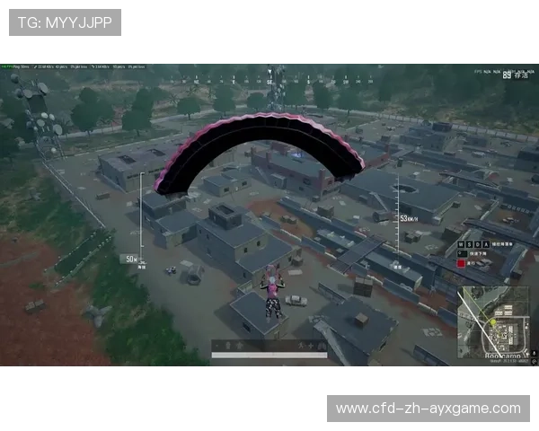 PUBG全球赛回顾跳点抢房名场面成为教科书